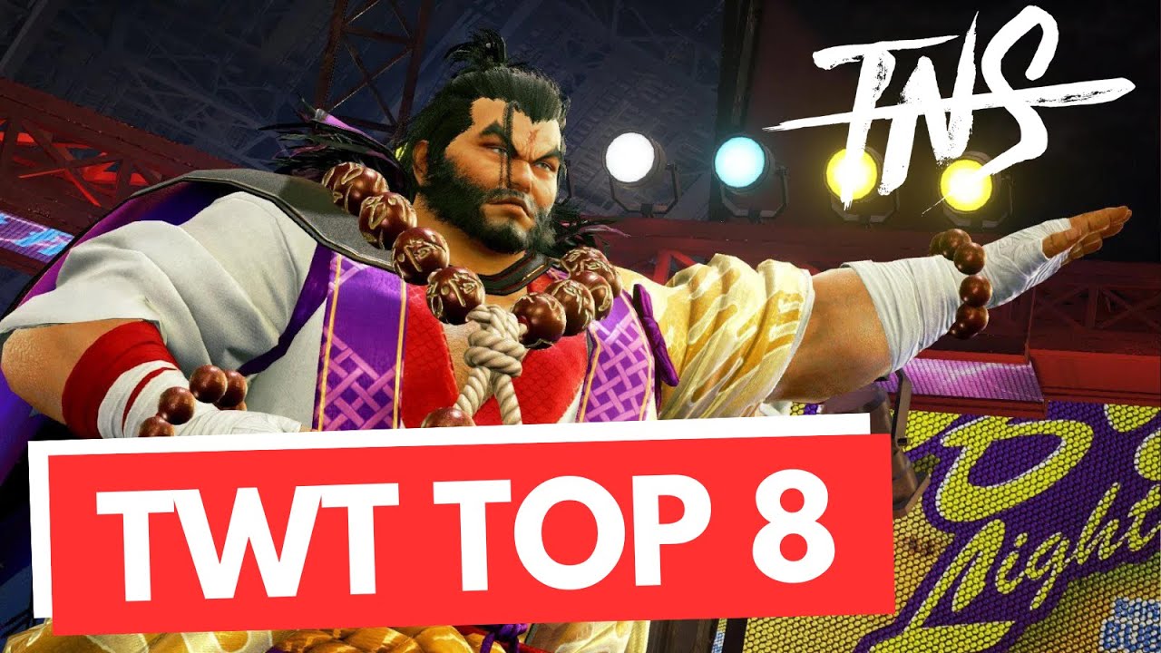 Top 8 First Attack 2023 Tekken 7 World Tour Challenger (Cuddle_Core Fury Tibetano AzeemX)