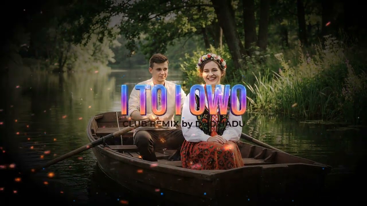 🕺KLUBOWY HIT DO TAŃCA🕺 - I TO I OWO - DJ DZIADU REMIX