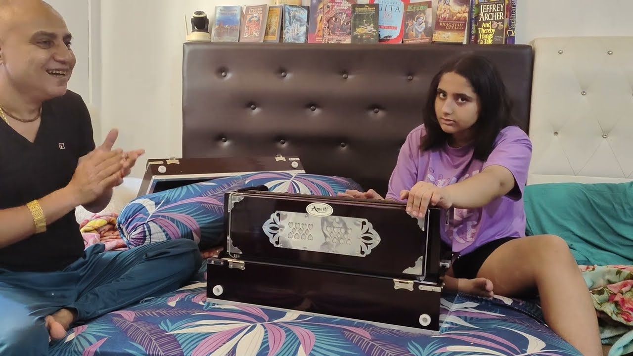 New HARMONIUM Unboxing & Review