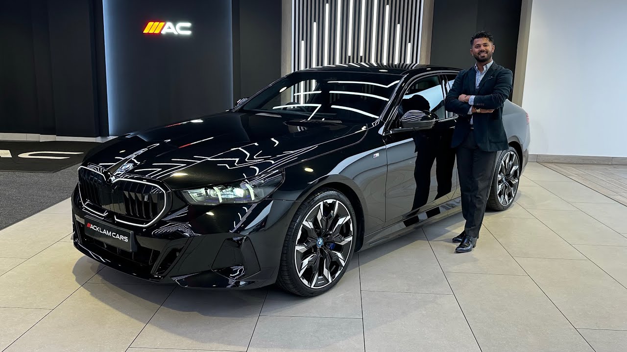 2024 BMW i5 eDrive40 M Sport Pro