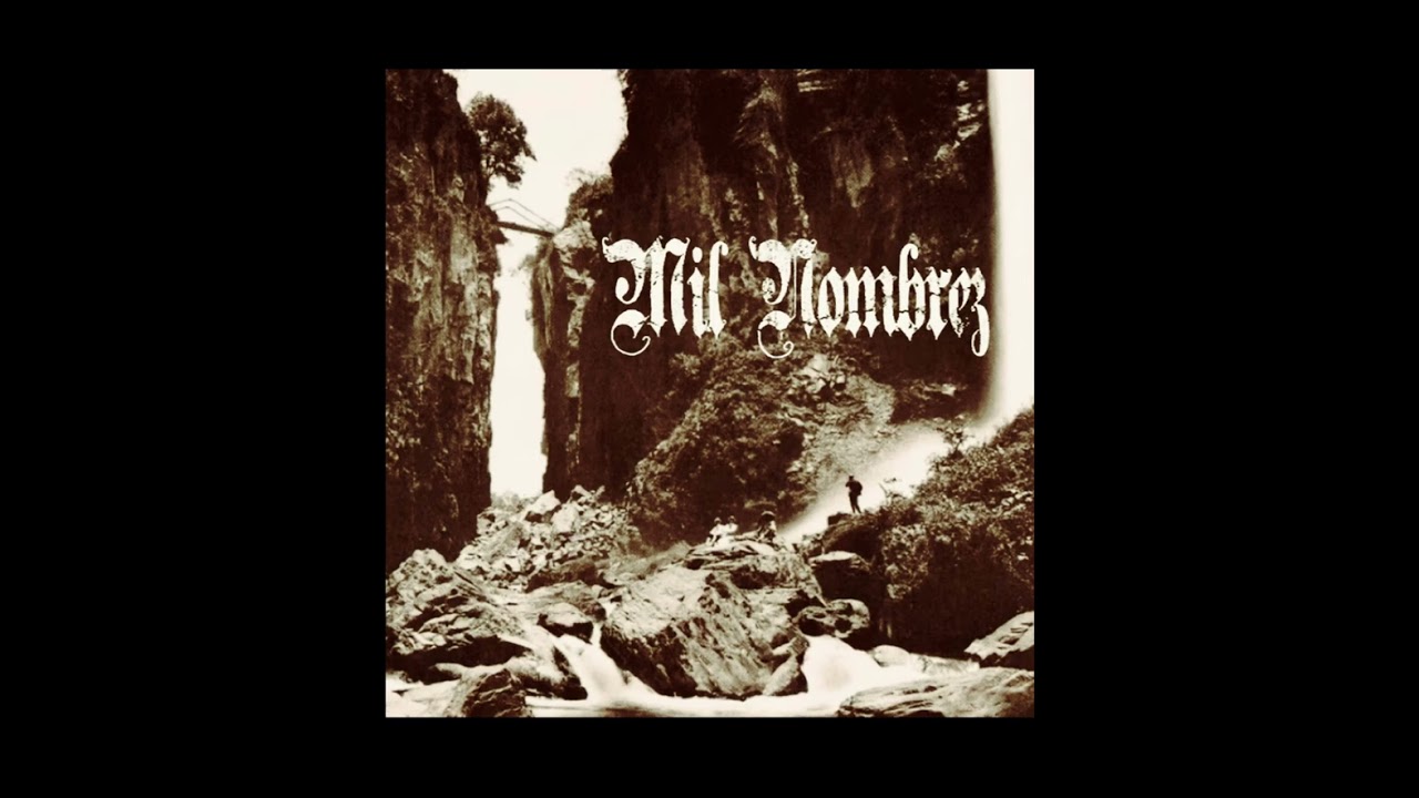 MIL NOMBREZ- Different Times (Full Beat-Tape)