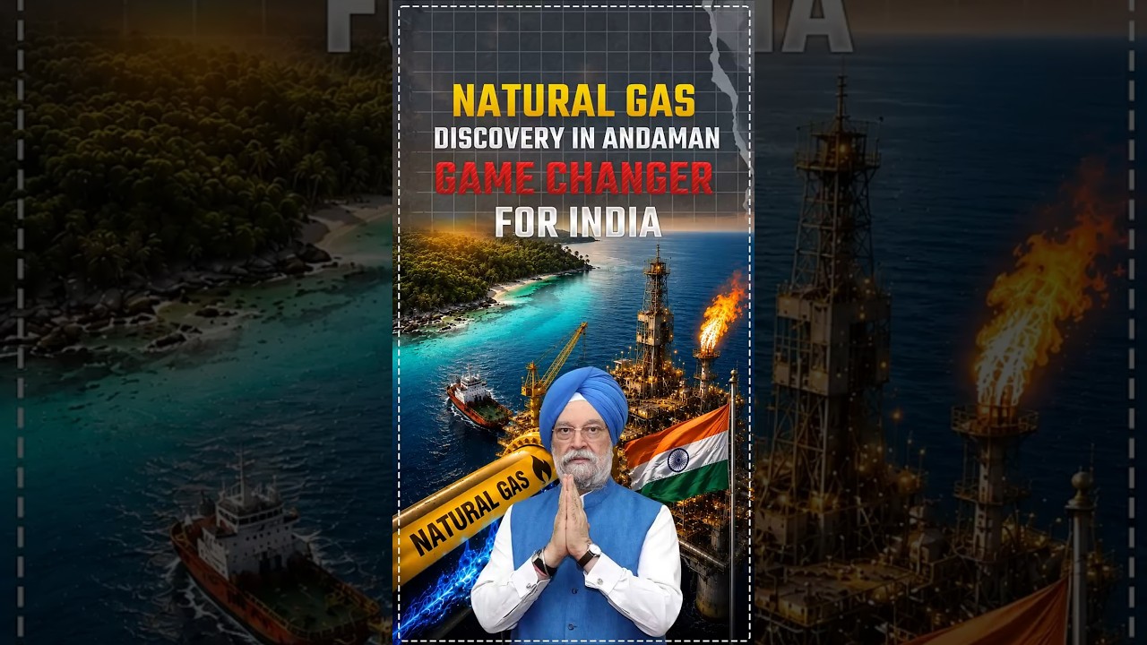 ANDAMAN TO CHANGE INDIA'S FUTURE?