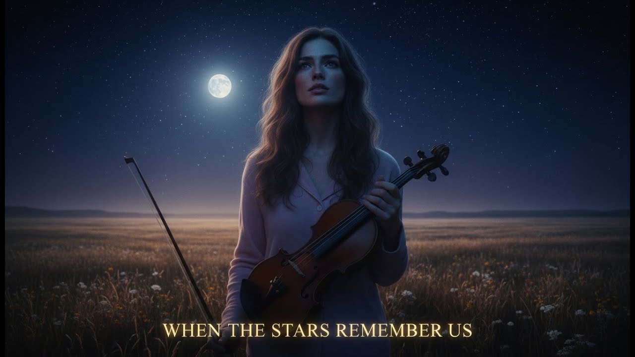 When the Stars Remember Us – Трогательная песня о любви (в стиле Тейлор Свифт | Скрипка и фортепи...