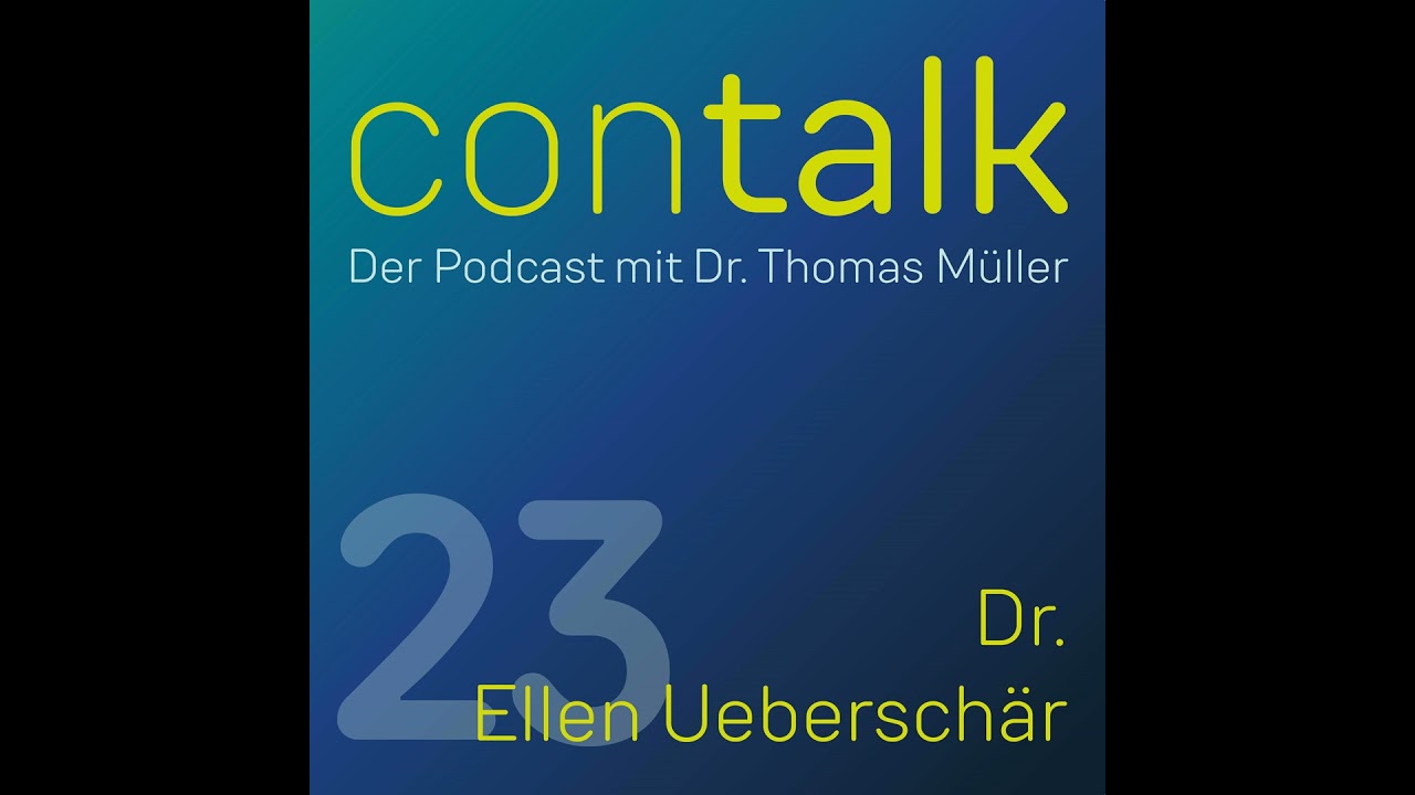 Die Frage der Macht in sozialen Organisationen - mit Dr. Ellen Ueberschär