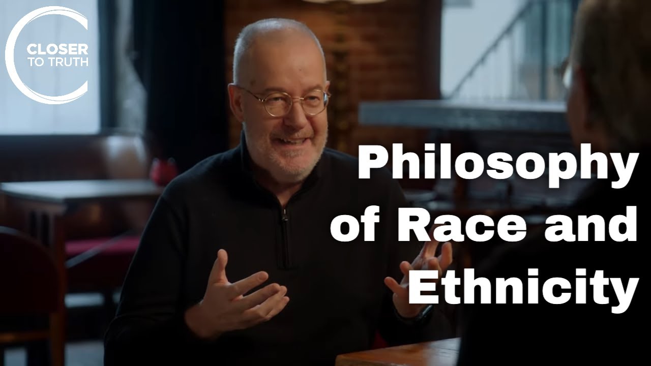 Massimo Pigliucci - Biology, Race, and Ethnicity