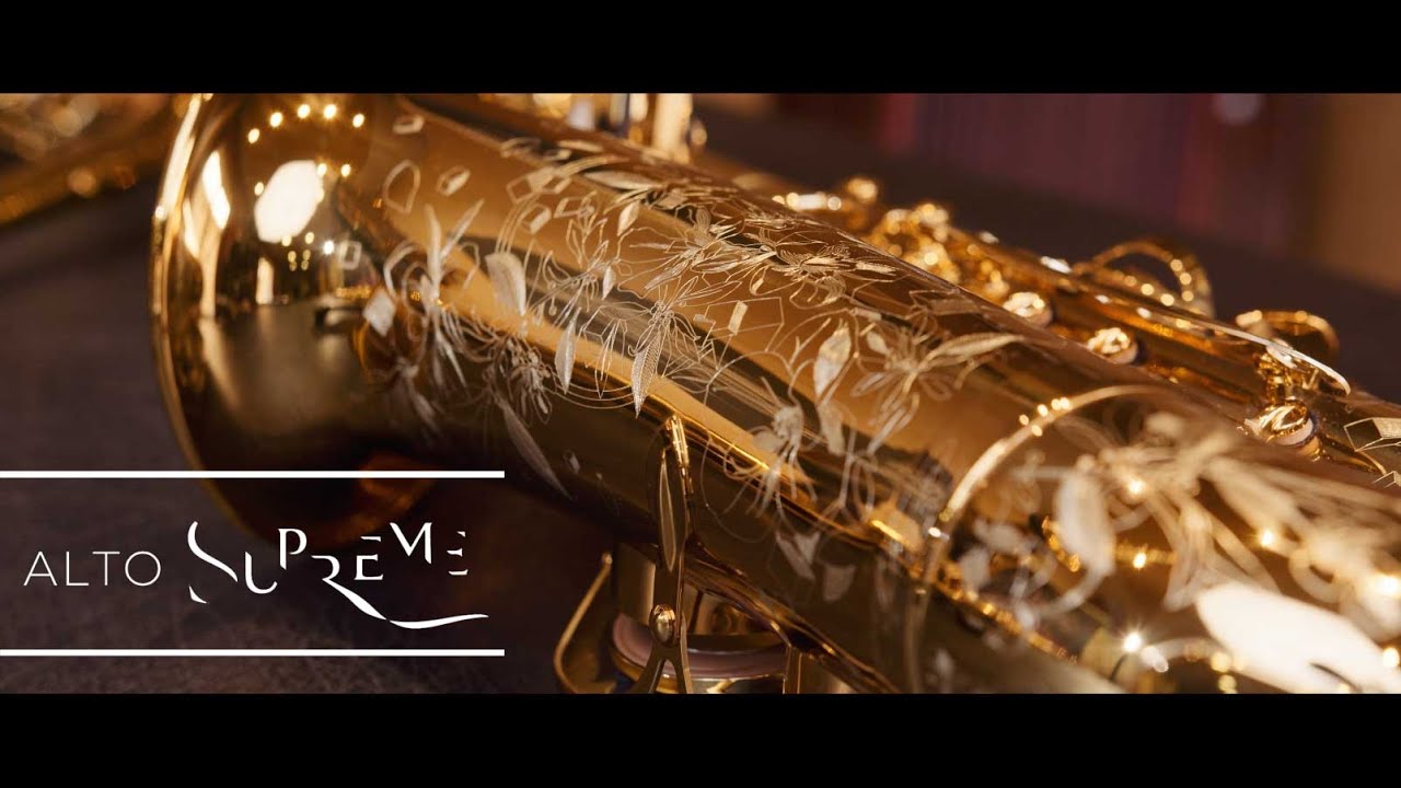 Saxofón SELMER PARIS 