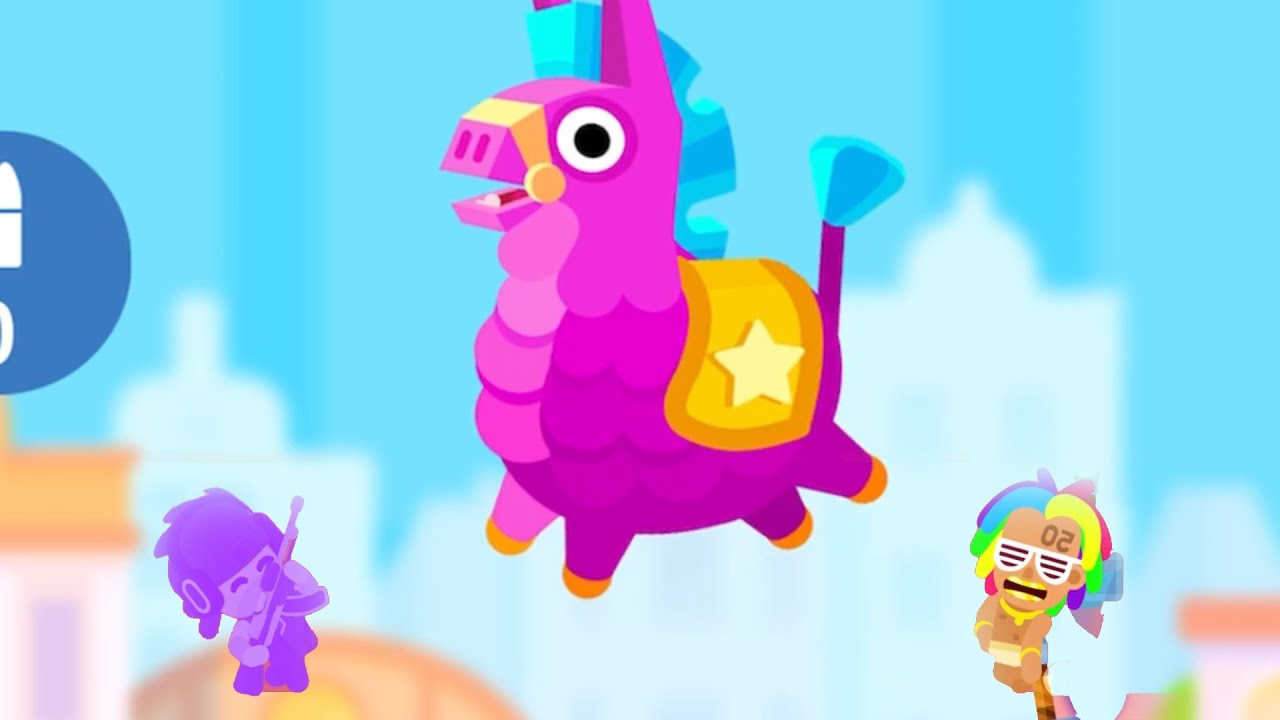 PINATAMASTERS IOS AND ANDROID GAMEPLAY WALKTHROUGH PART 2