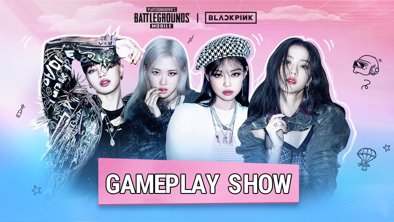 Lisa - Rosé - Jisoo - Jennie BLACKPINK Trổ Tài Bắn PUBG MOBILE Cực Đỉnh | FUN MATCH [FULL VIETSUB]