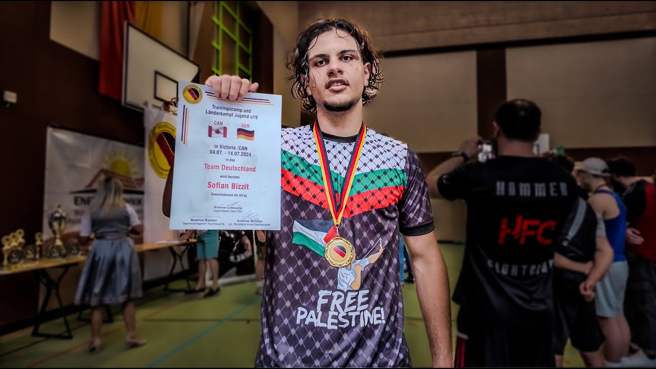 DREIFACHER DEUTSCHER MEISTER! 🏆🏅 U19 Deutsche Boxmeisterschaft 2024 🥊 Exklusive Einblicke