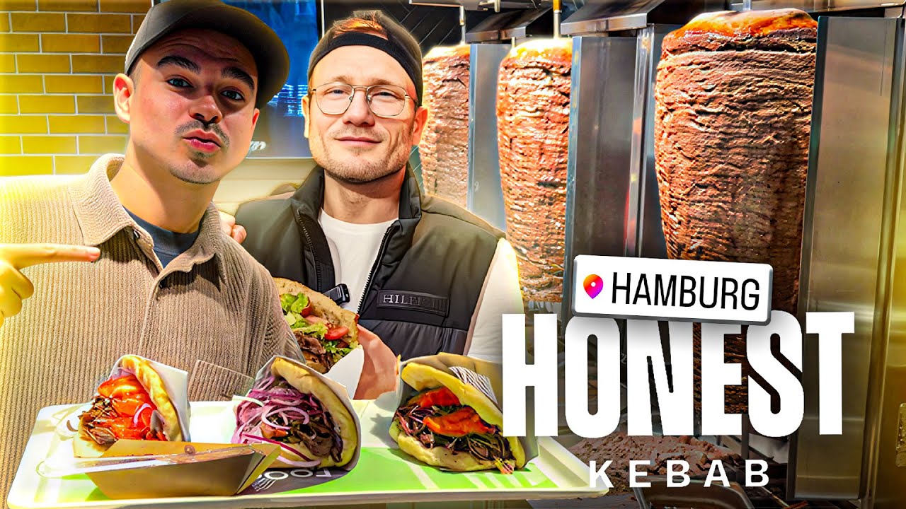 Ist HOLLES DÖNER wirklich DER BESTE DEUTSCHLANDS ?! 🥙🤔 Honest Kebab