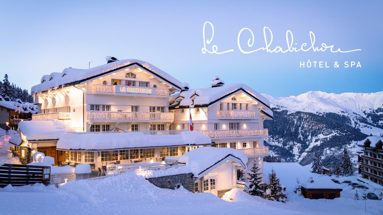 LE CHABICHOU - Hotel & Spa ***** - Courchevel 1850