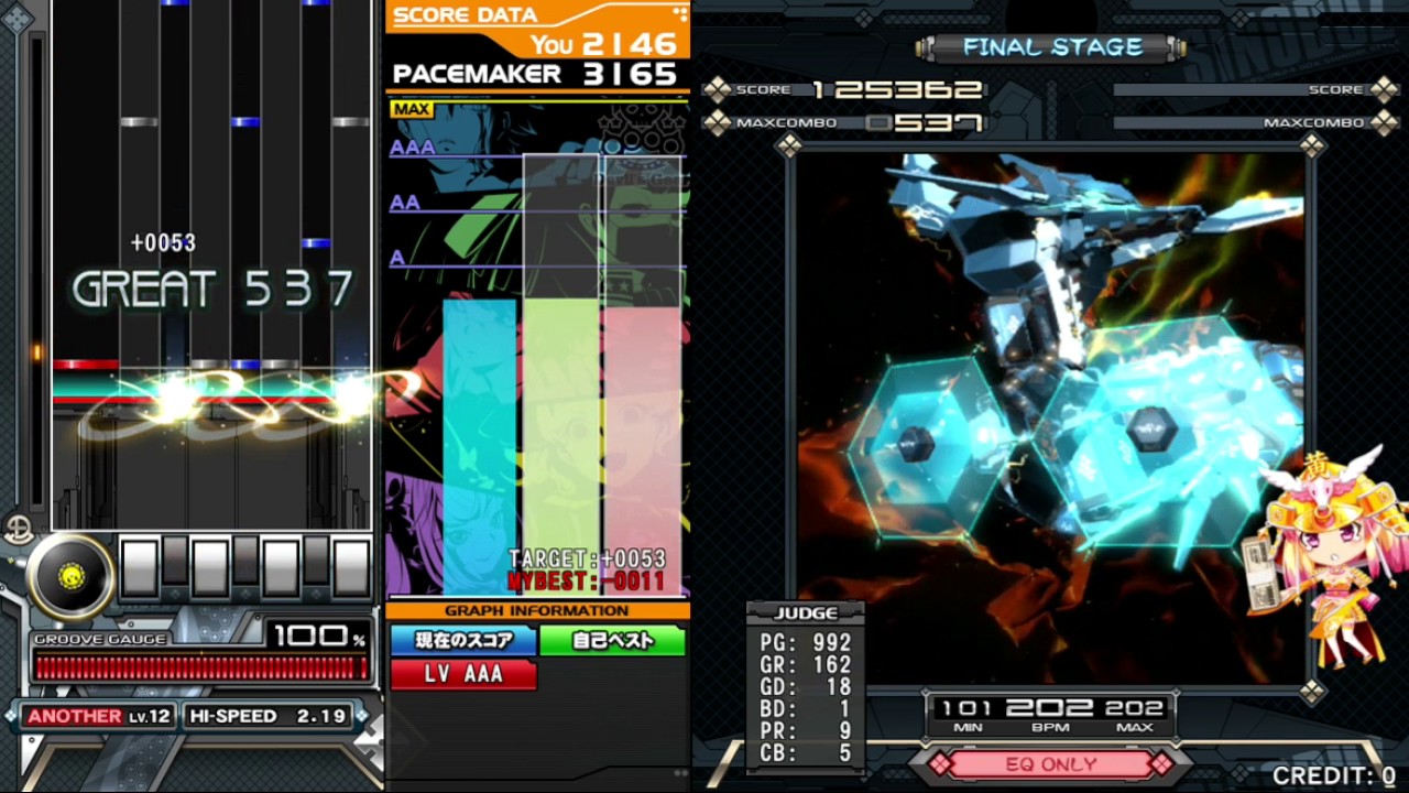 [IIDX 24 SINOBUZ] NNRT SPA 正規