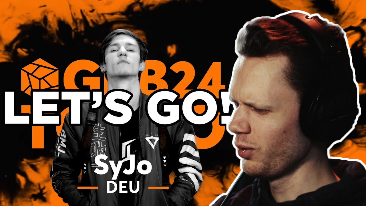 MUSIC PRODUCER reacts to SYJO 🇩🇪 | GBB24 | Producer Showcase