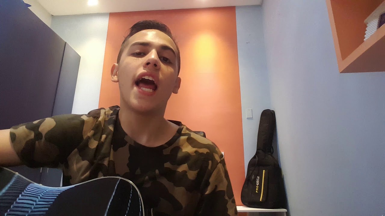 Valentino, Manuel Turizo - Bésame (Cover)