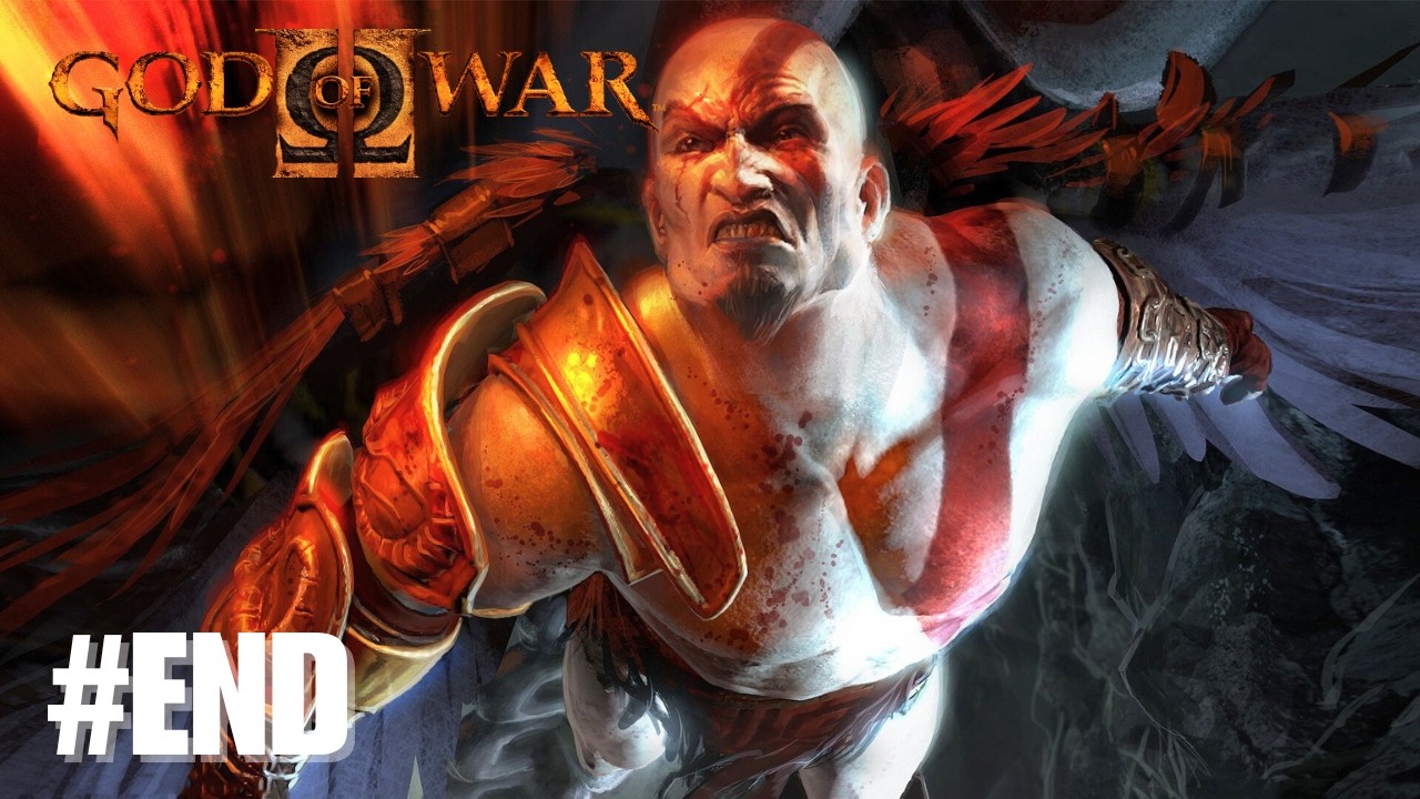 SISTERS OF FATE DI DEPAN MATA  |  God Of War 2 #end