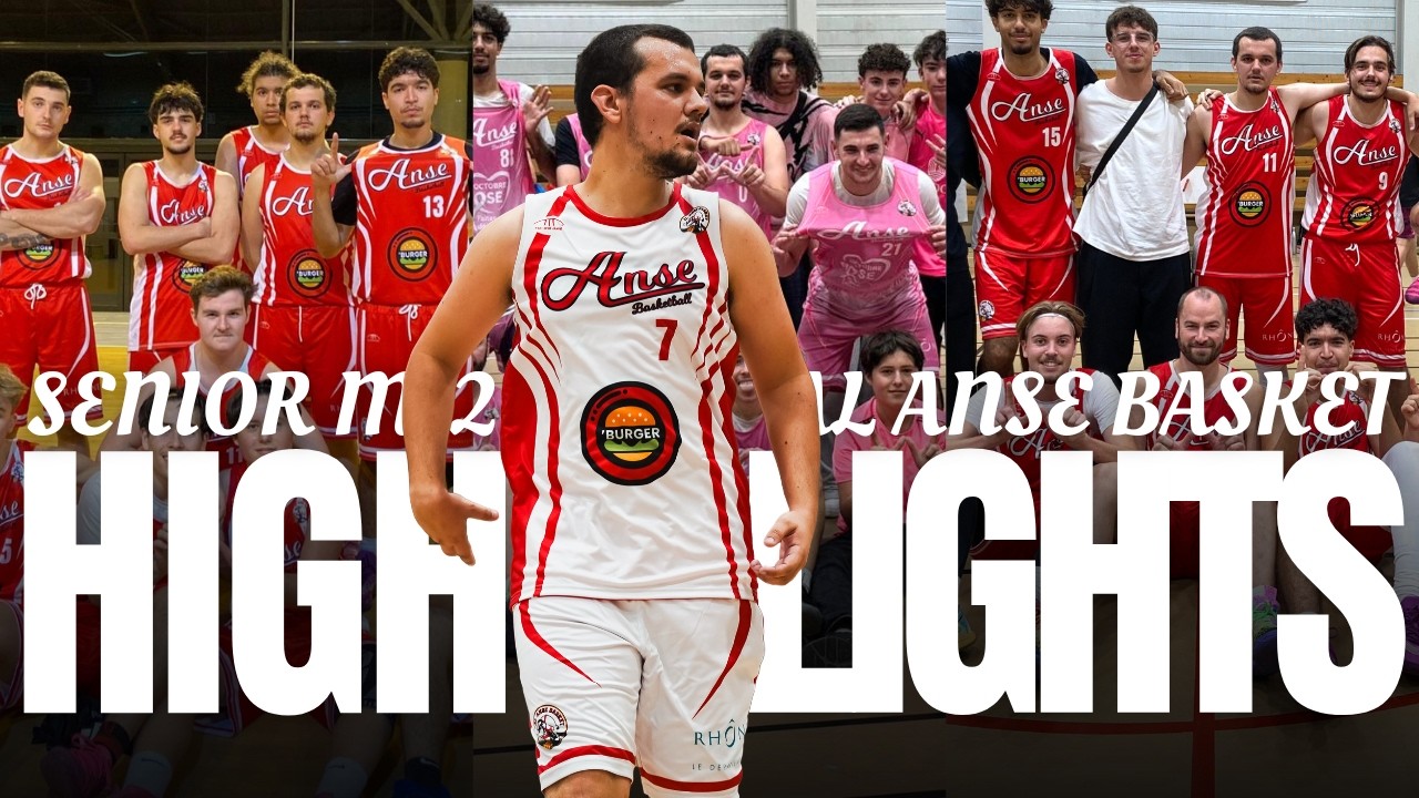 Highlights Senior M-2 Phase Aller