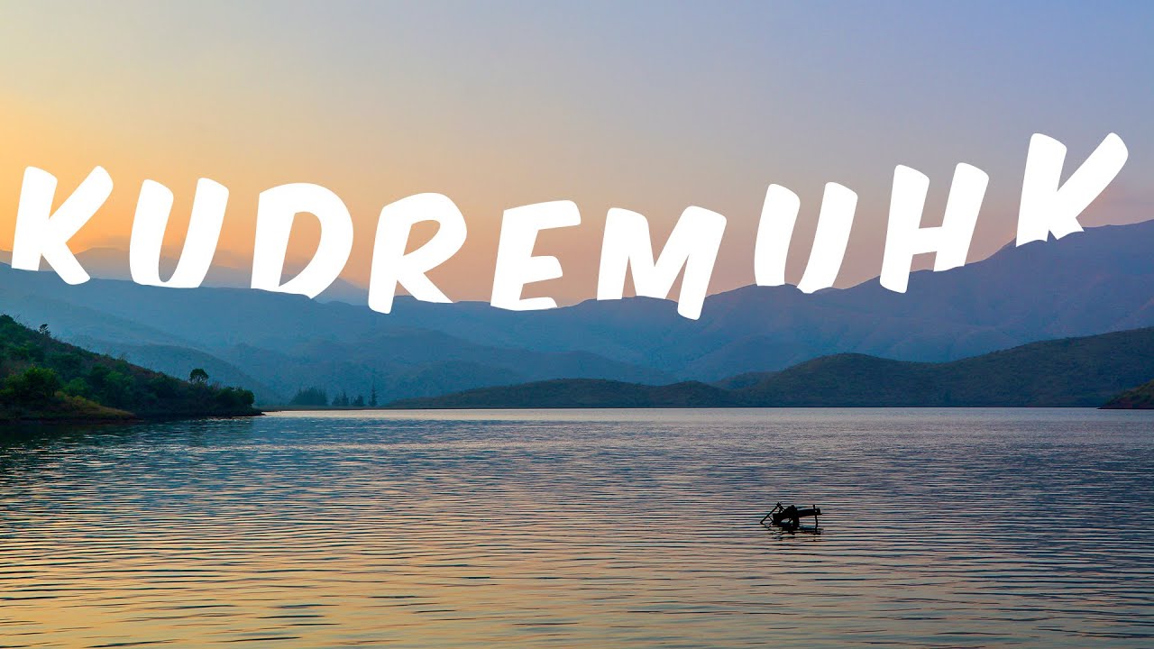 Kudremukh National Park || Lakya Dam Lake ||  Kudremukh Iron Ore