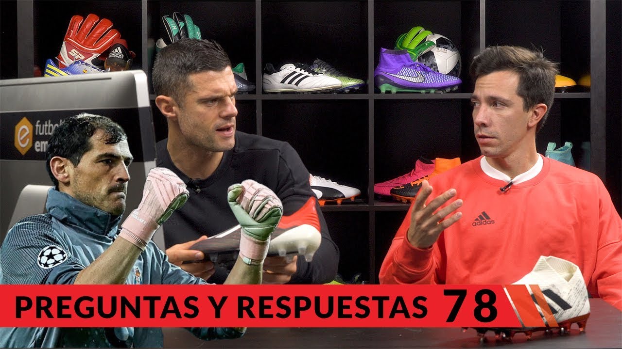 PyR 78 ¿Puedo jugar al fútbol con chubasquero?