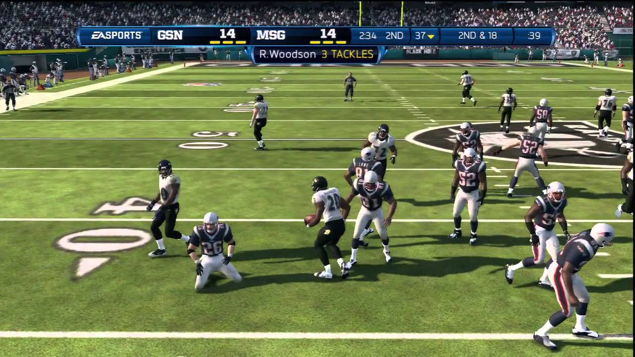 Madden 13:MUT MONDAYS-LIVE COMMENTARY(UN-EDITED)-I CAN HEAR YOU!