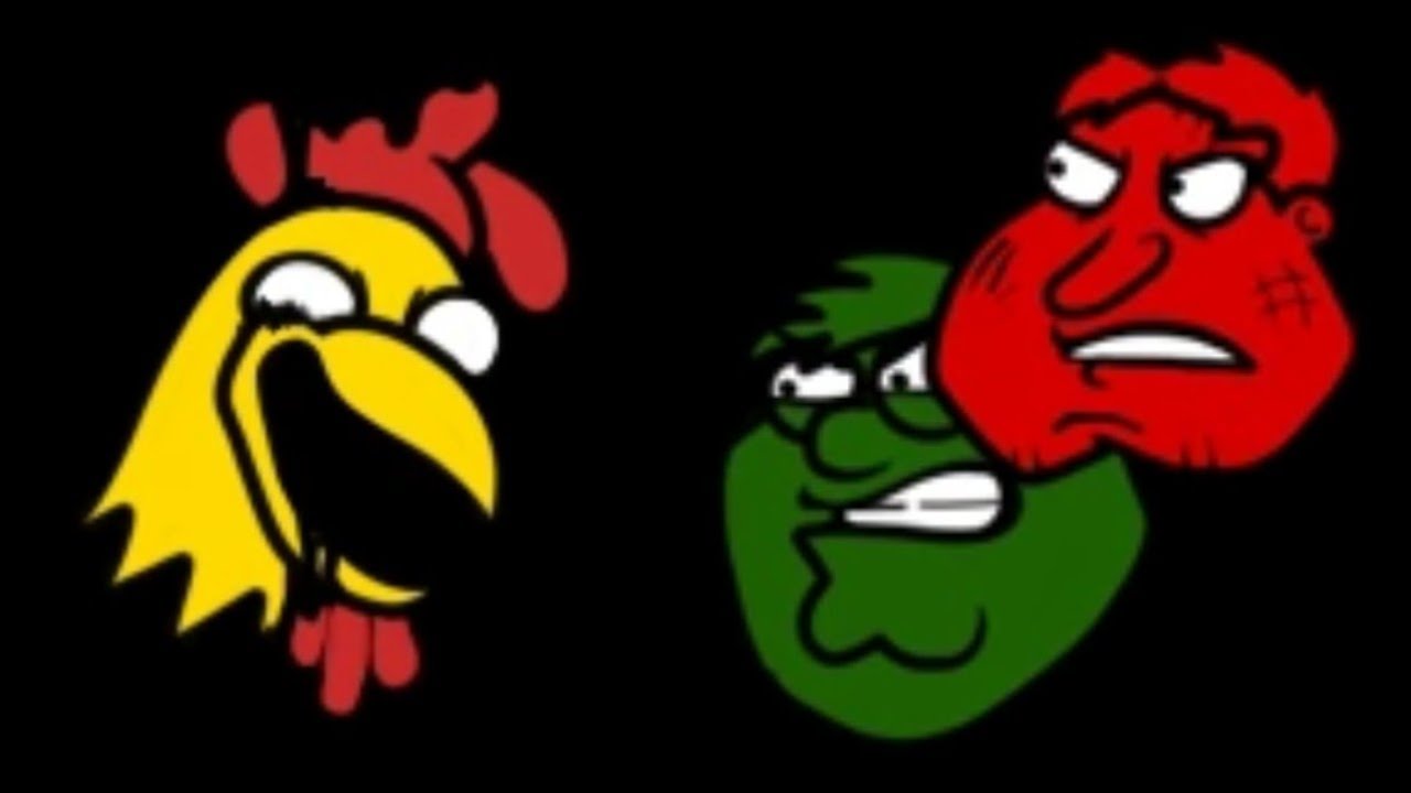 FNF VS Darkness Takeover Music 
