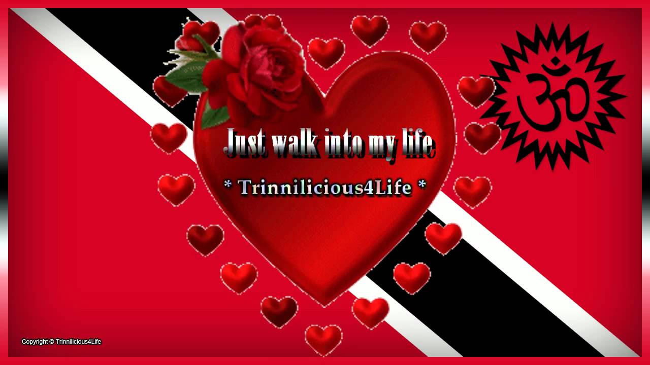 Karma & Anil Bheem - Just walk into my life