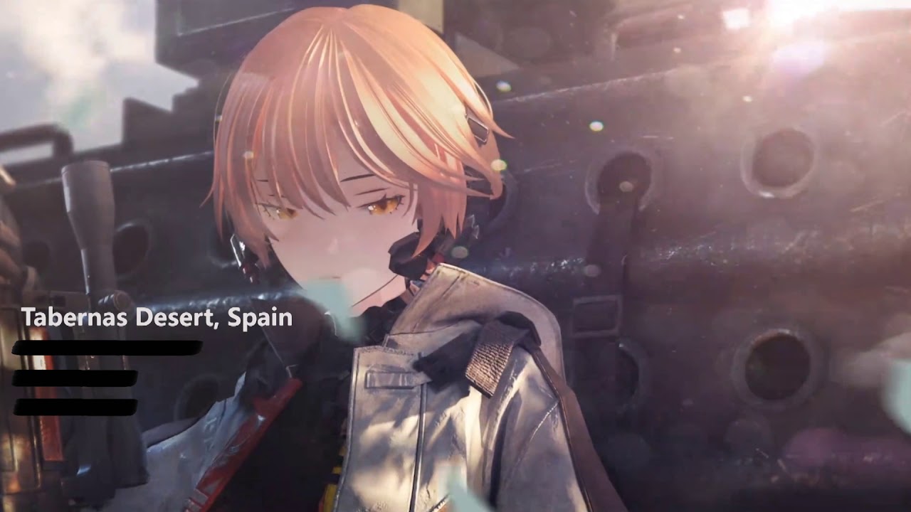 Girls' Frontline Black Ops Cold War PS5 Gameplay