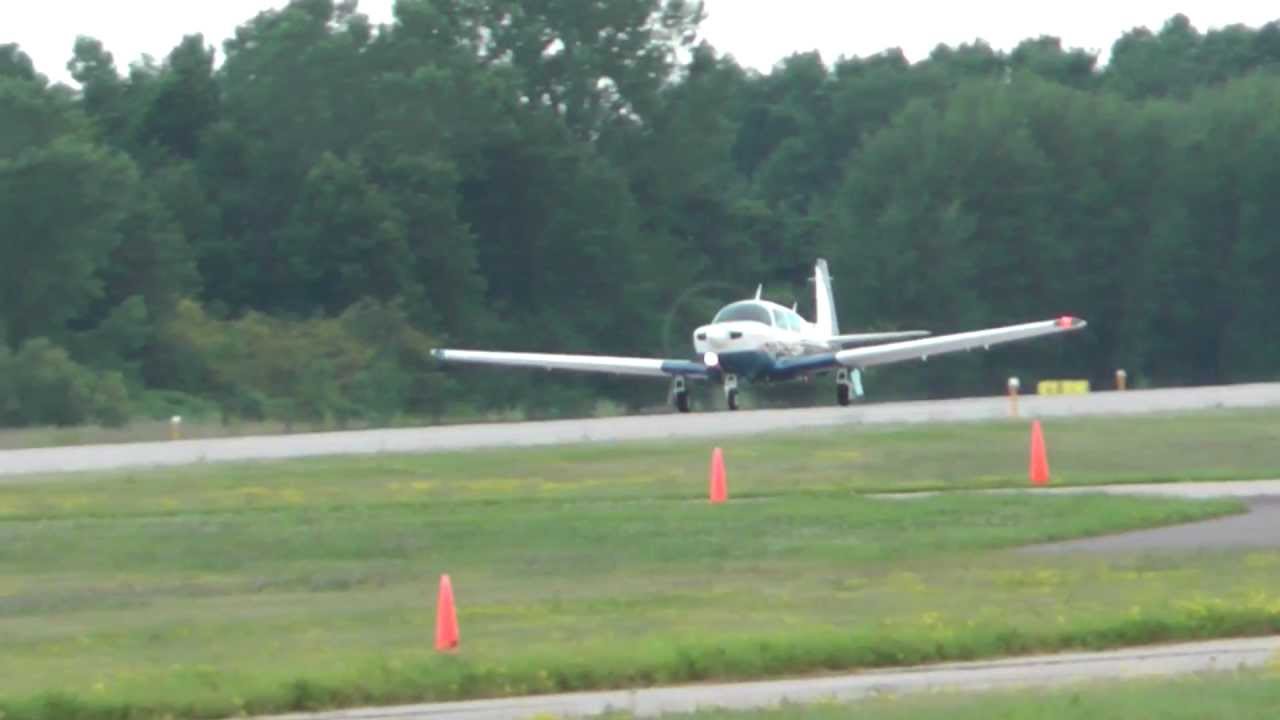 Saturday Evening departures KOSH 2011 mostly GA