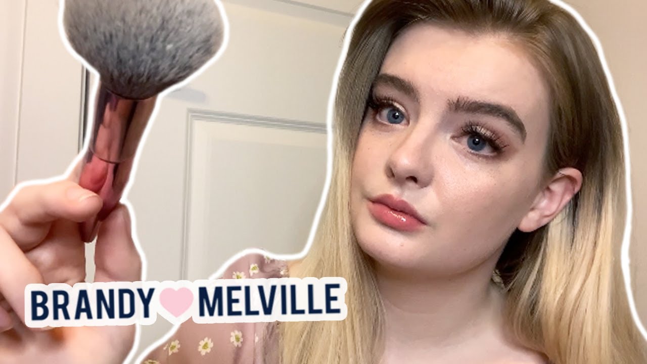 ASMR Rude Brandy Melville Employee Gives You A Makeover