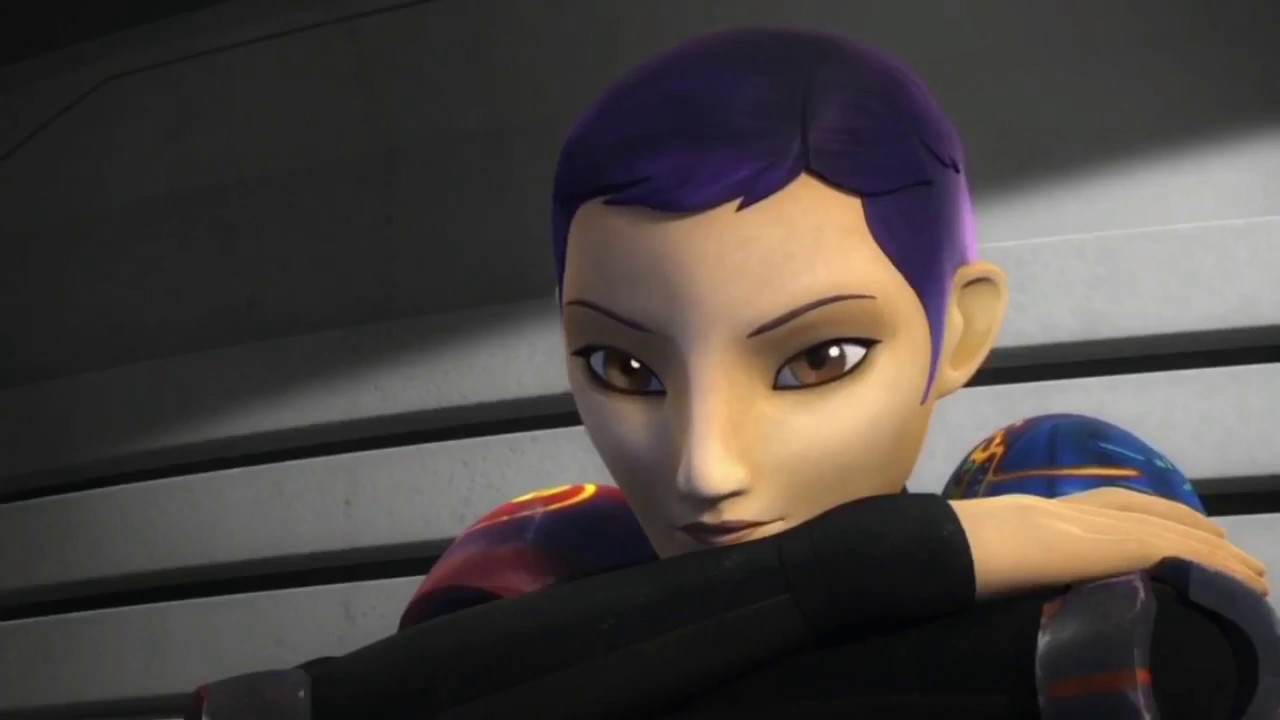 Believer whatever it takes Thunder Star Wars rebels