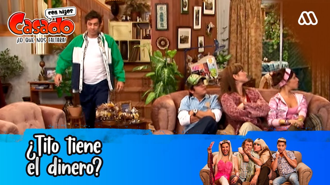 &iquest;D&oacute;nde est&aacute;n los cien millones que se perdieron? | Temporada 1 | Casado con Hijos