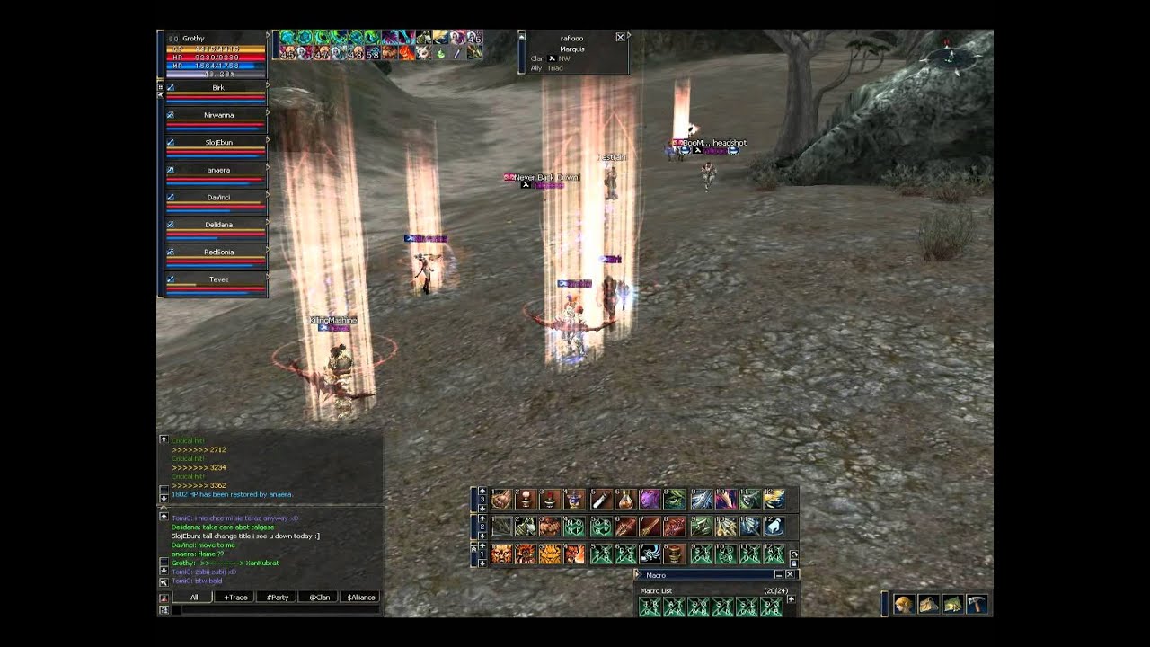 Lineage 2 Dragon Network Infinity x5 
