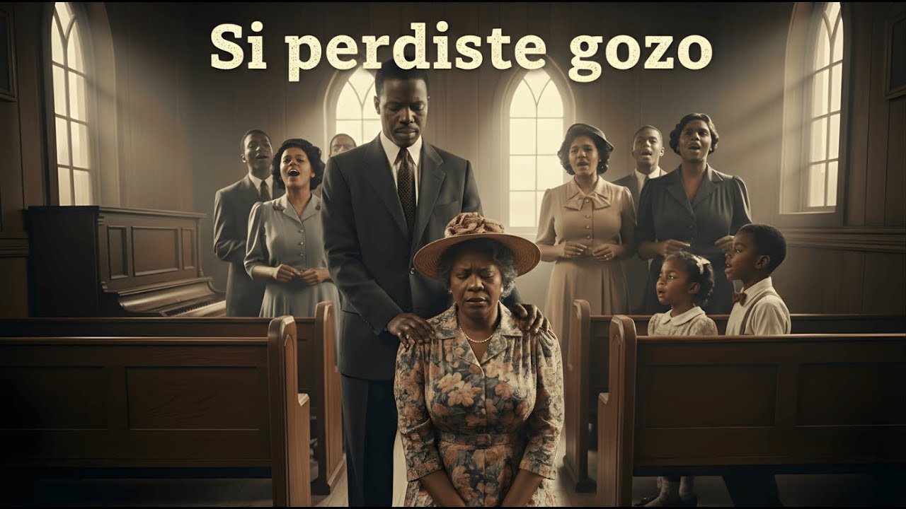 A Dios demos gloria. Himno Official