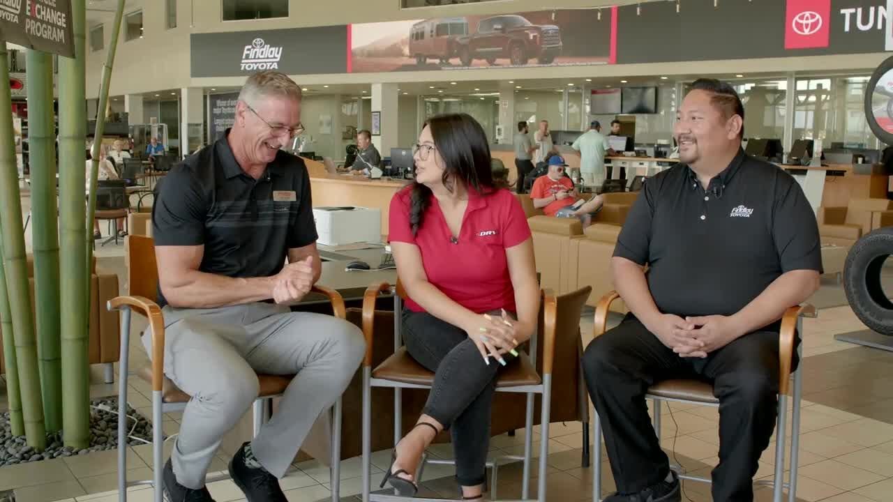 Findlay Toyota: Reliability is more than a Buzzword
