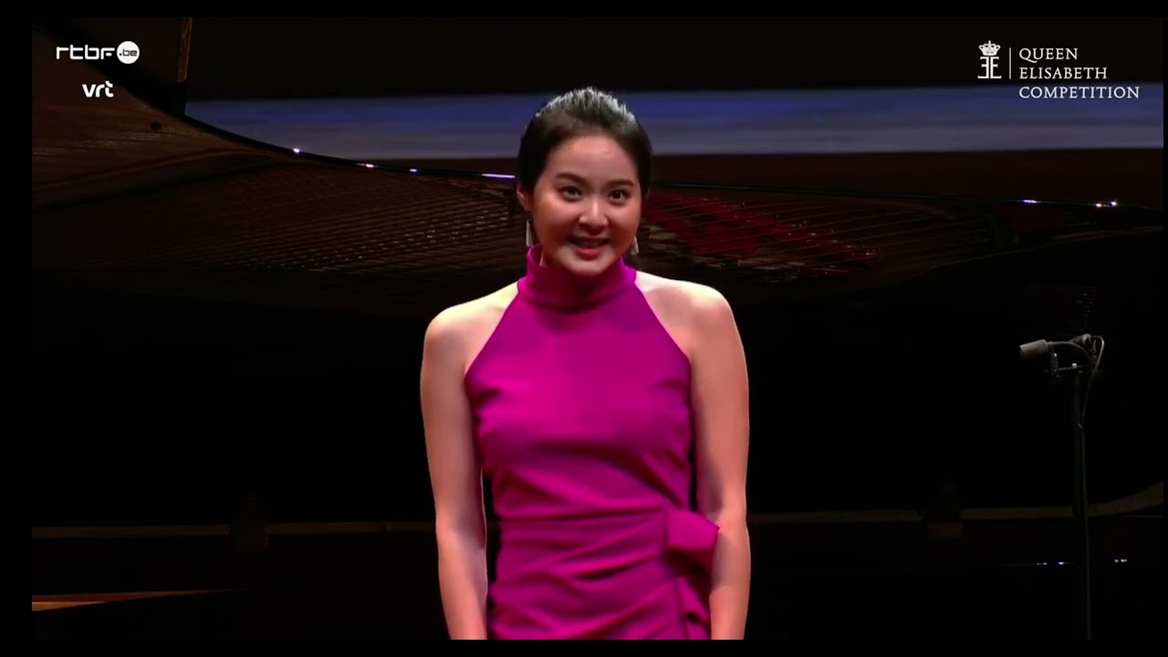 A.Thomas:Je suis Titania(Mignon) Kyungeun Katy Lee