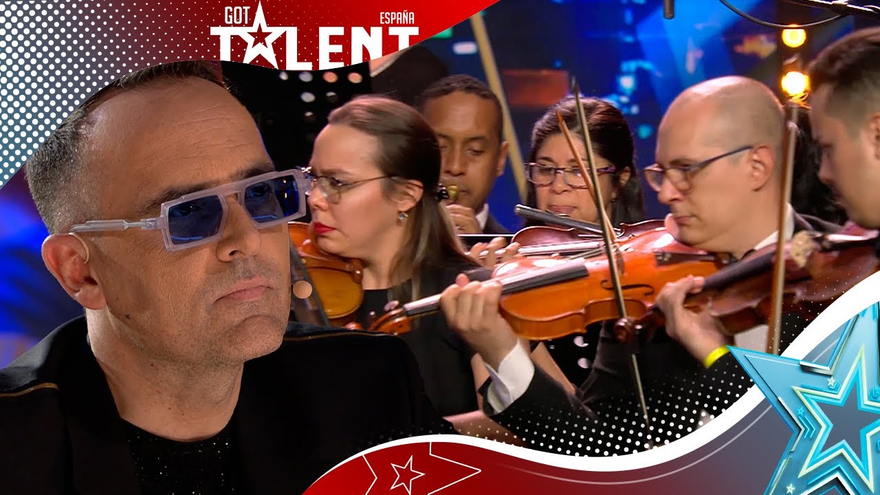 ORQUESTA SINFÓNICA tocando 'Piratas del Caribe' por un sueño | Audiciones 4 | Got Talent España 2023