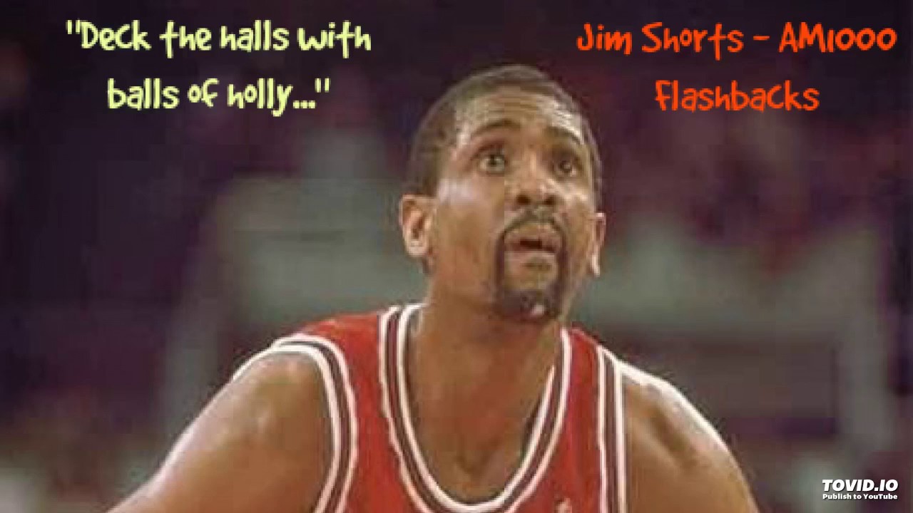 Bill Cartwright - Deck The Halls / Kevin Matthews the LOOP AM 1000 Chicago