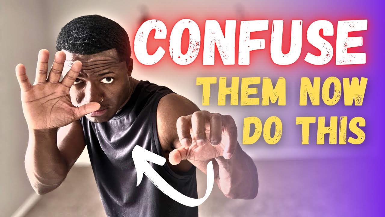 3 Ways To Confuse Your Opponent Through Feinting 