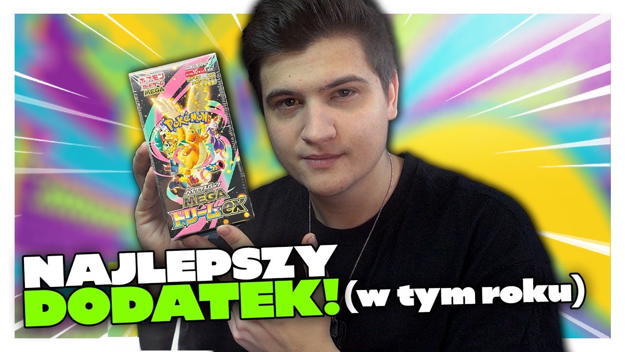 Mega Dream EX &ndash; Najlepszy Set Pok&eacute;mon Tego Roku?