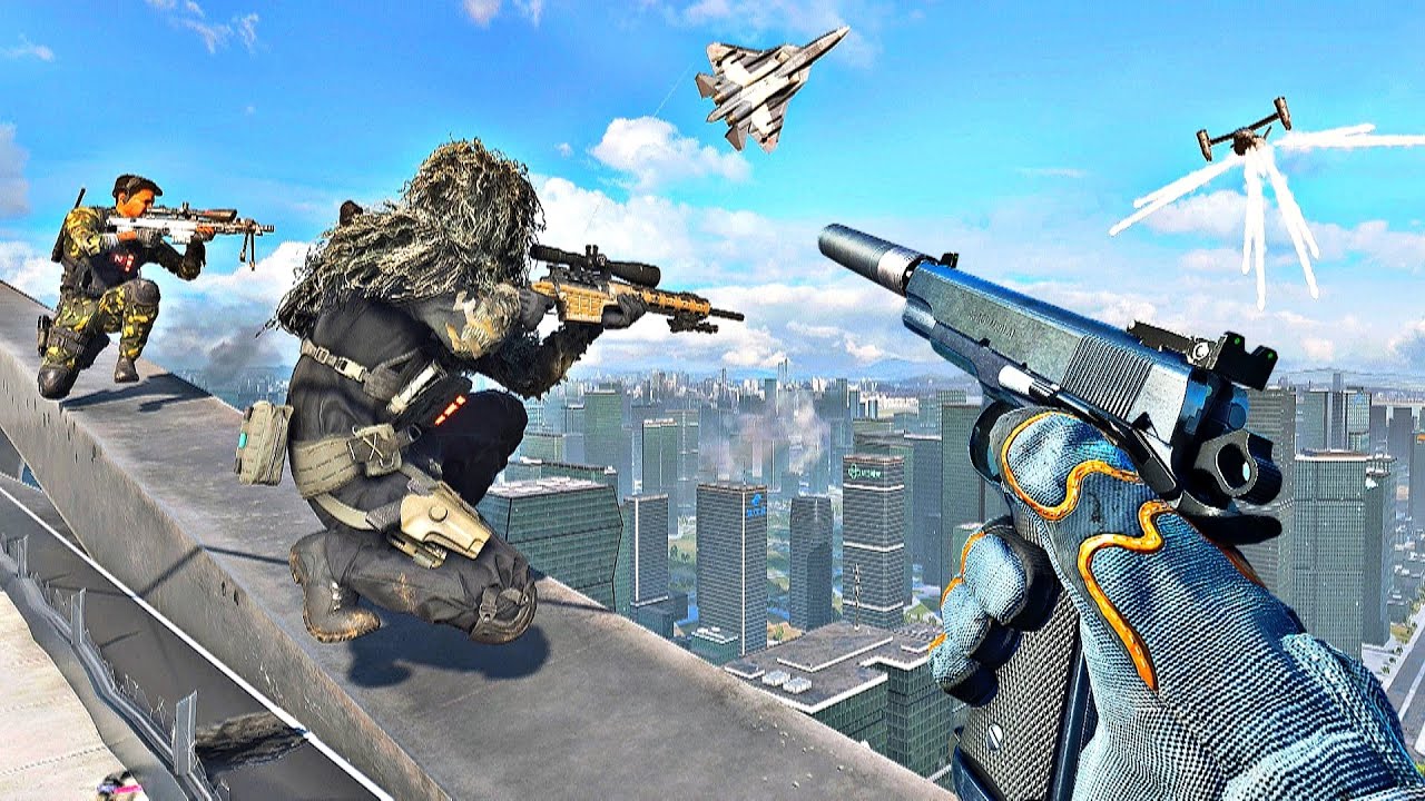 The UGLY side of Battlefield 2042..