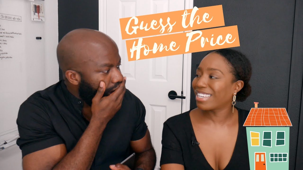 Guess The Home Price ft Judi The Organizer with Rescue My Space