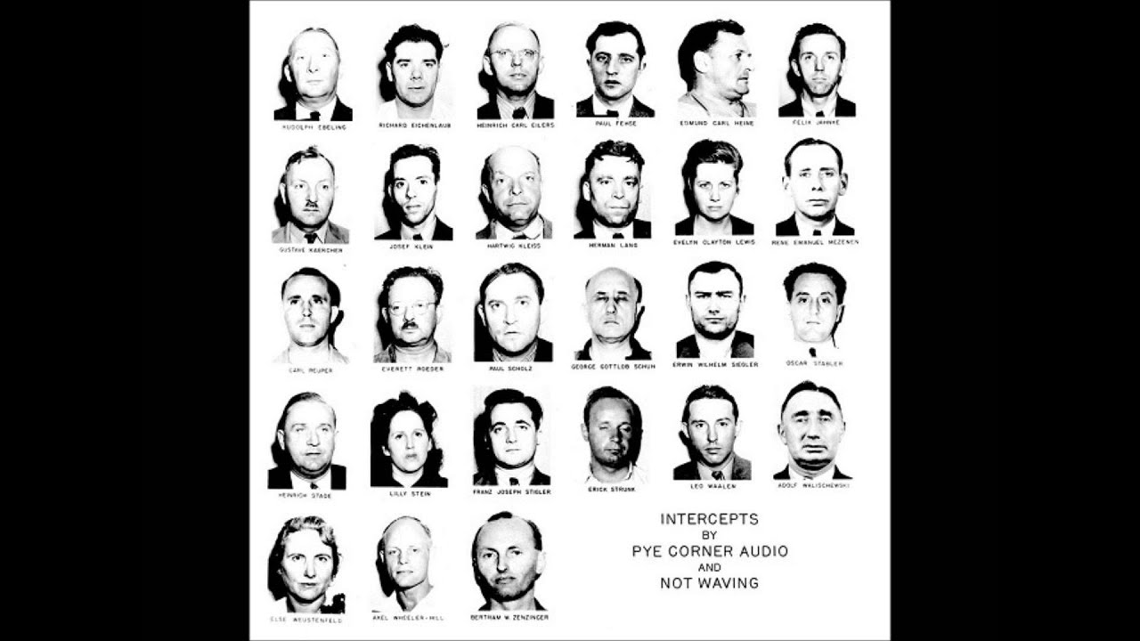Pye Corner Audio & Not Waving - Enemies Of The People