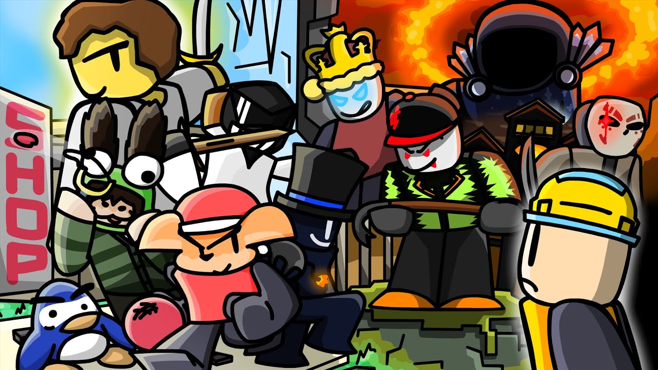 Block Tales is a Masterpiece
