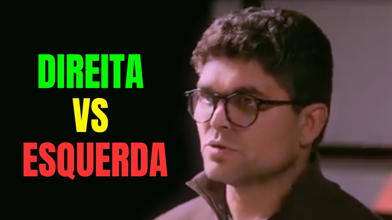 AS IDEOLOGIAS ESTÁ TE TRANSFORMANDO EM UM IDIOTA - Tallis Gomes