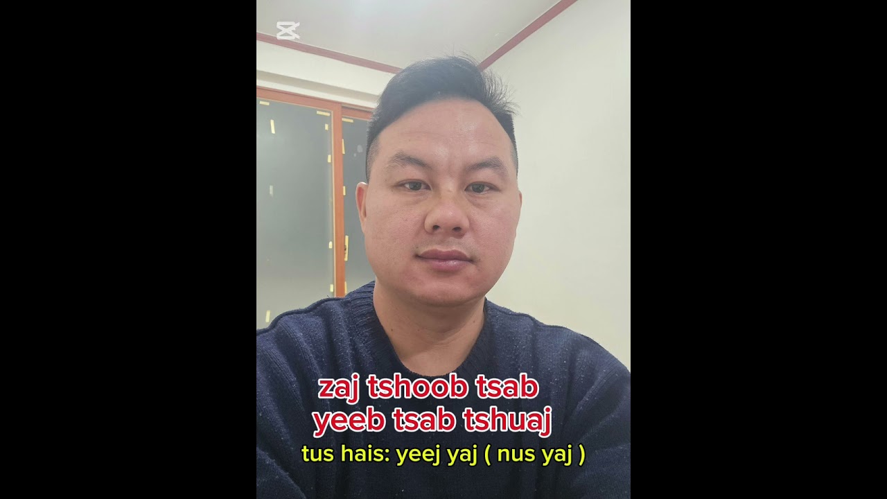 Zaj tshoob tsab yeeb tsab tshuaj Ep8