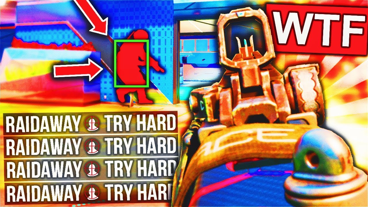 THE RAZORBACK IS TOO GOOD.. *GOD GUN*