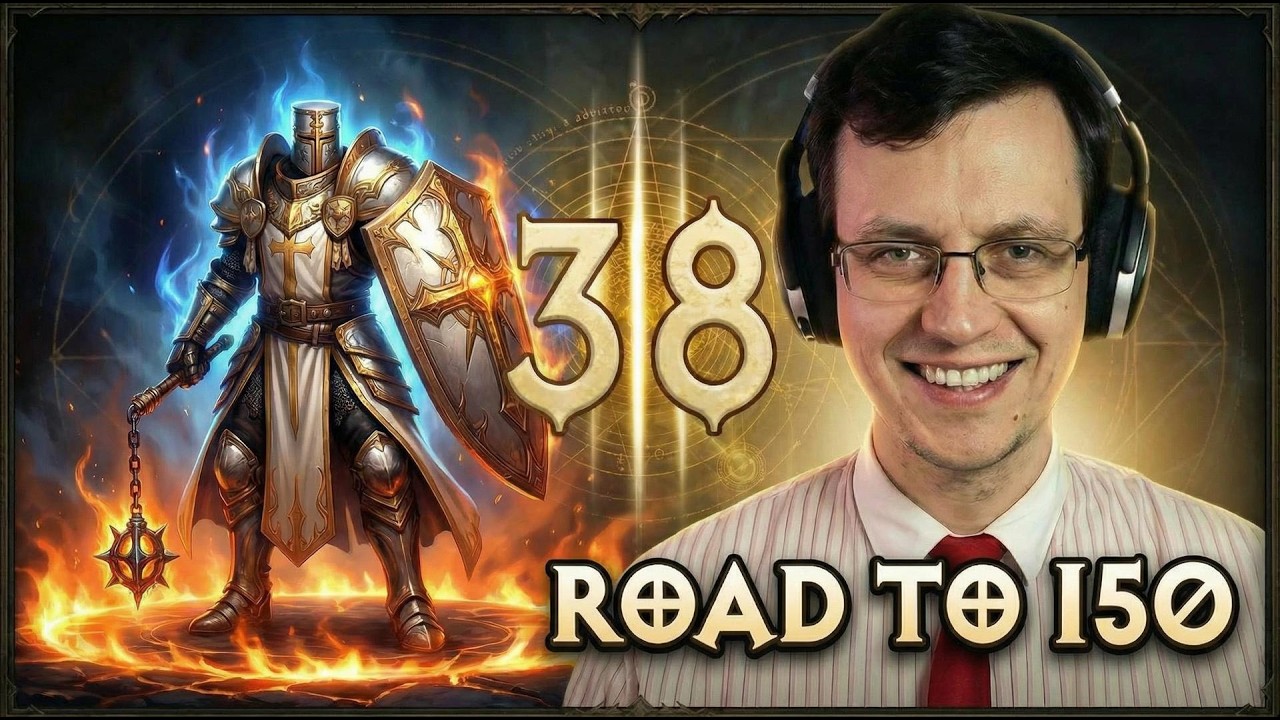 Crusader 150 Journey Begins &ndash; Pony Speeds &rarr; Condemn Push | S38
