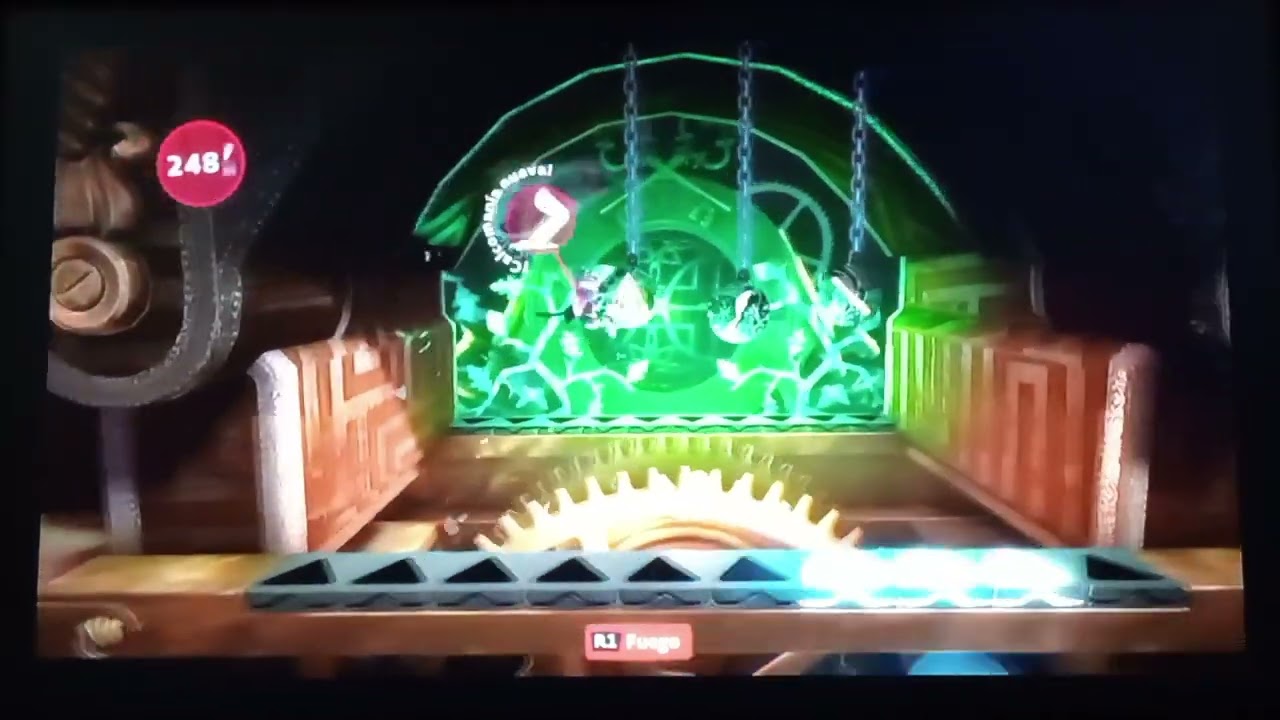 LittleBigPlanet 3 Parte 11 Folios Cambiados