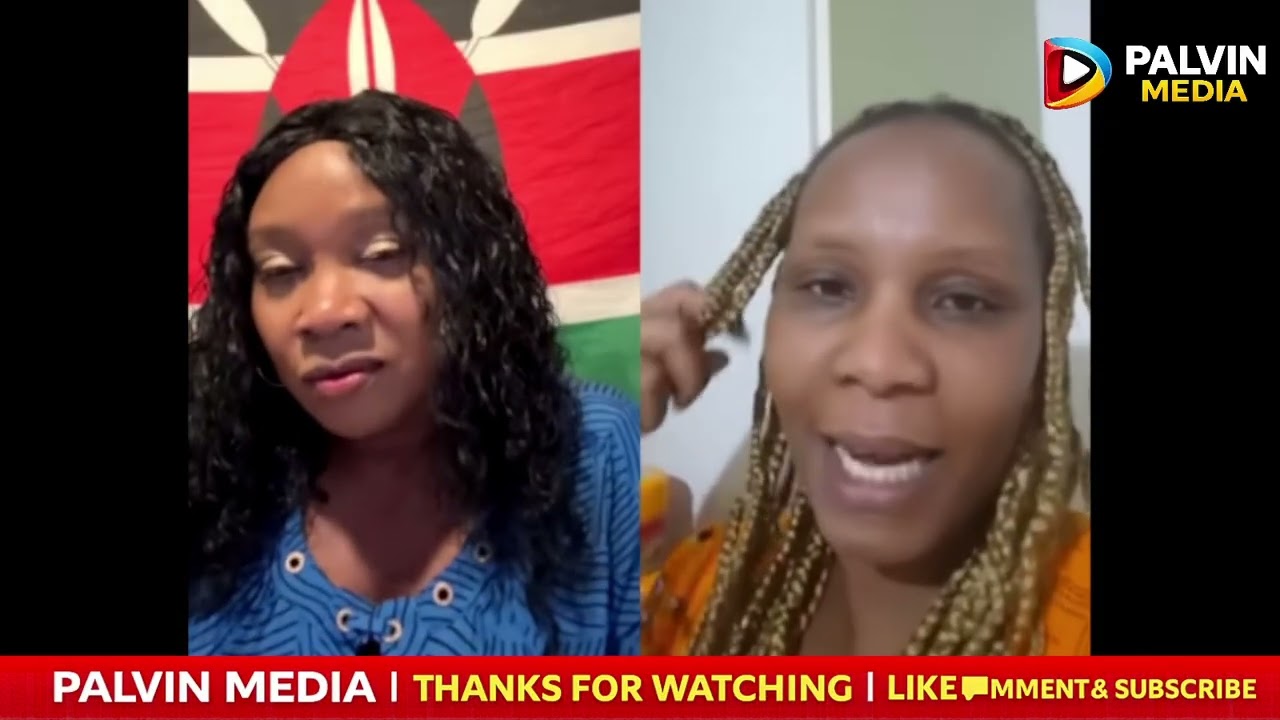 prophet kanyari first wife&baby mama exposes  secret behind 310 they co founded || shiru in oakland