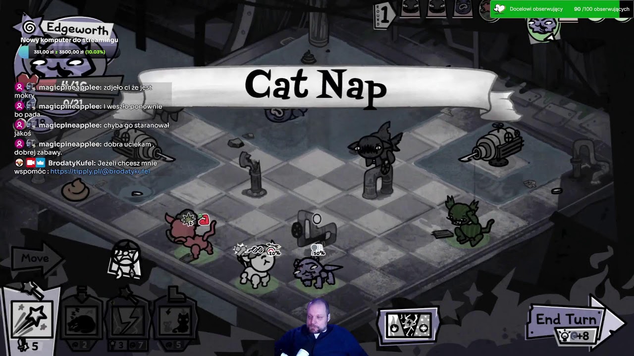 Mewgenics - sprawdzamy szalone koty