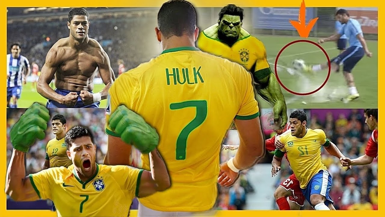 La BESTIA que Brasil NO pudo Exprimir | HULK HISTORIA